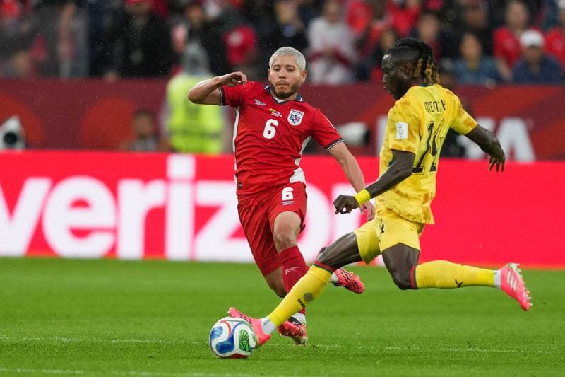 Football. 2026 FIFA World Cup. Ghana - Panama. 17.06.2026