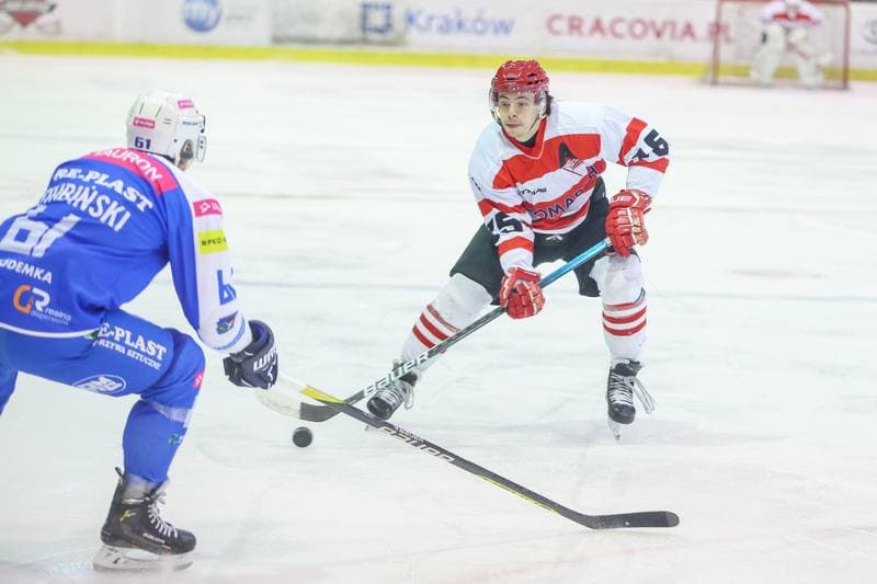 Ice Hockey. PHL. Comarch Cracovia - Tauron Re-Plast Unia Oswiecim. 27.03.2023