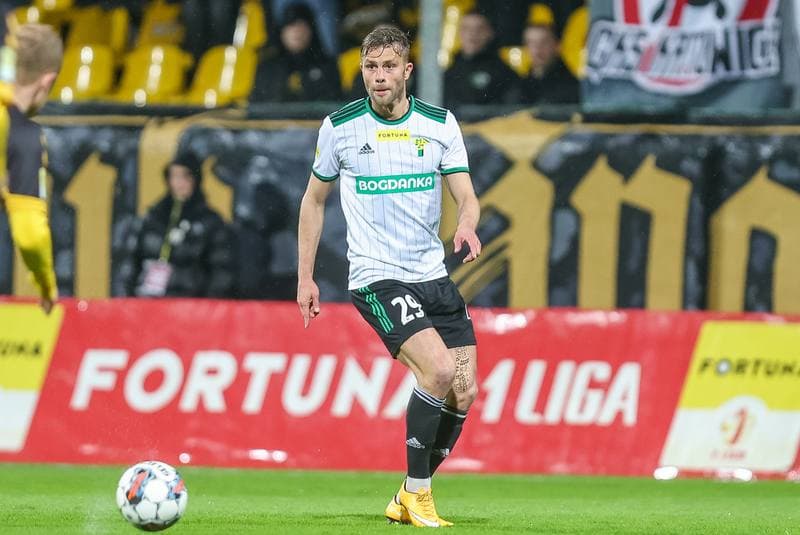 Football. Fortuna I Liga. GKS Katowice - Gornik Leczna. 15.04.2023