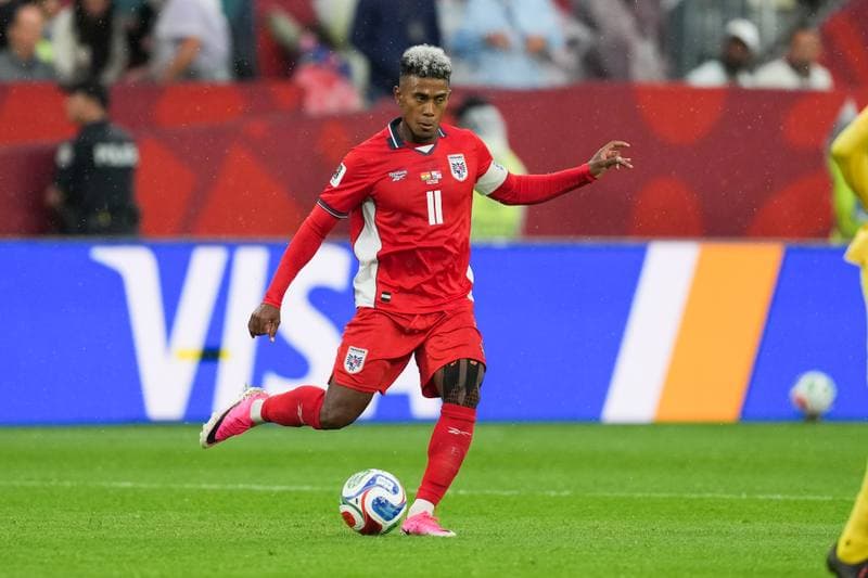 Football. 2026 FIFA World Cup. Ghana - Panama. 17.06.2026