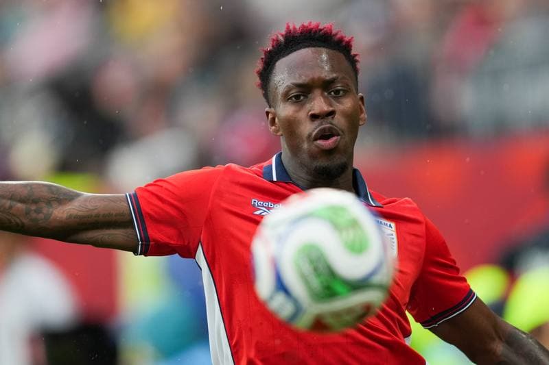 Football. 2026 FIFA World Cup. Ghana - Panama. 17.06.2026