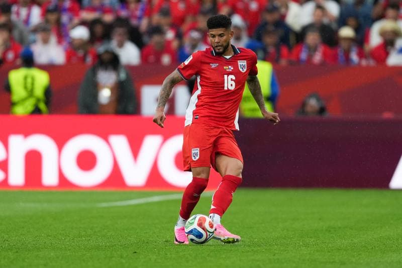Football. 2026 FIFA World Cup. Ghana - Panama. 17.06.2026