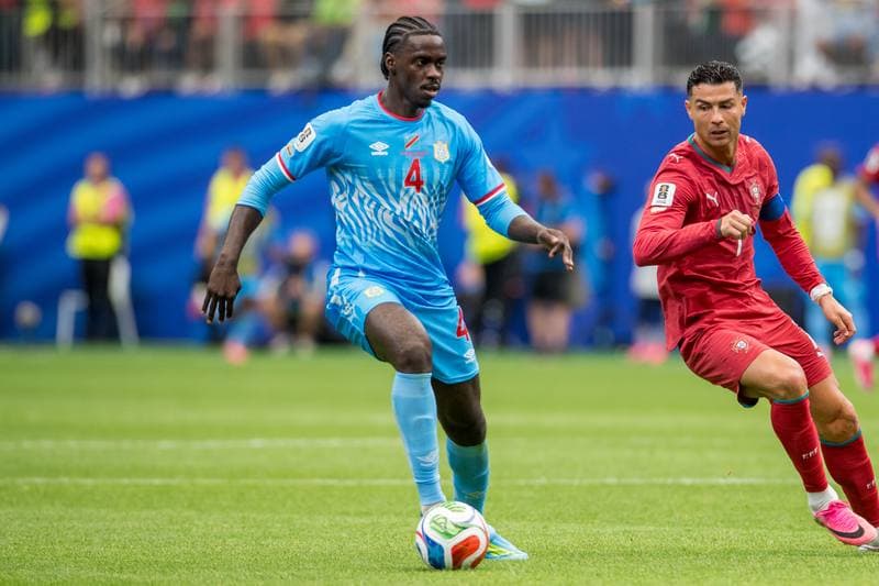 Football. FIFA World Cup. Portugal - DR Congo. 17.06.2026