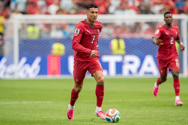 Football. FIFA World Cup. Portugal - DR Congo. 17.06.2026