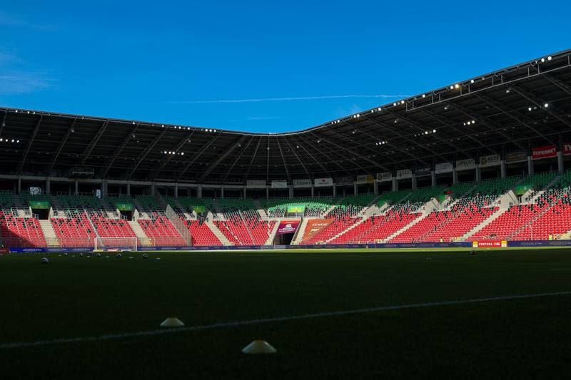 Football. Fortuna I Liga. GKS Tychy - Wisla Krakow. 12.08.2023