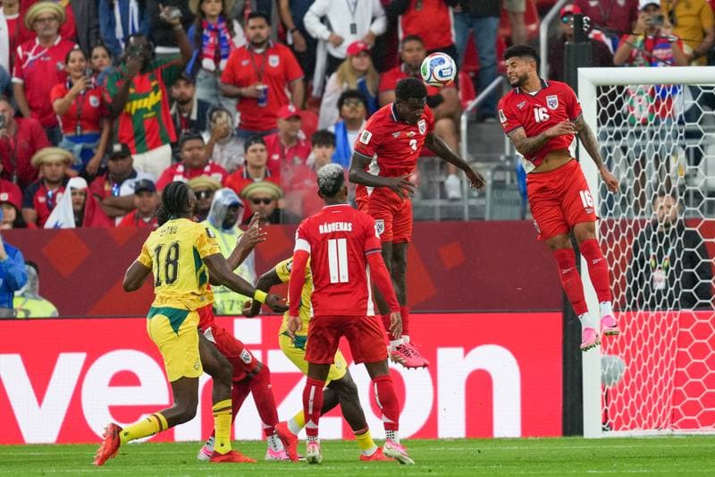 Football. 2026 FIFA World Cup. Ghana - Panama. 17.06.2026