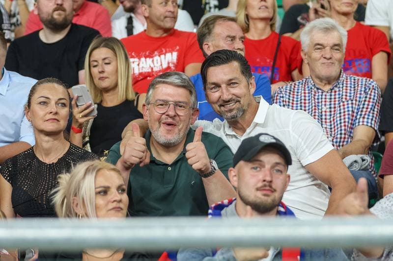 Football. UEFA Champions League. Rakow Czestochowa - FC Copenhagen. 22.08.2023