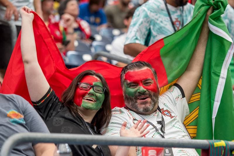 Football. FIFA World Cup. Portugal - DR Congo. 17.06.2026