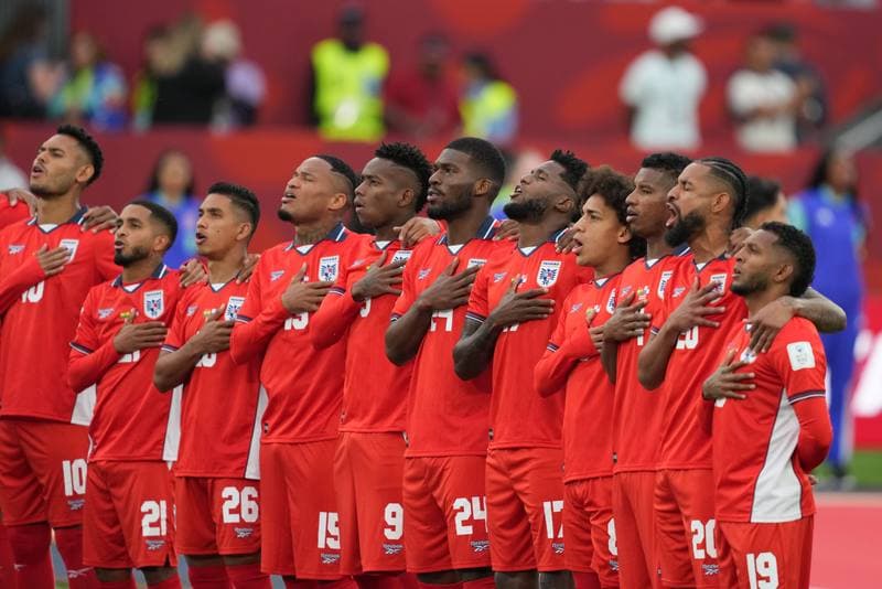 Football. 2026 FIFA World Cup. Ghana - Panama. 17.06.2026
