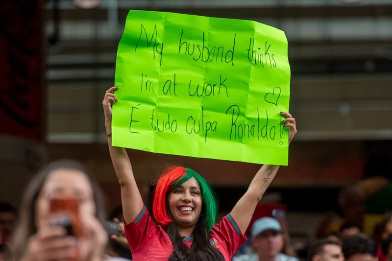 Football. FIFA World Cup. Portugal - DR Congo. 17.06.2026