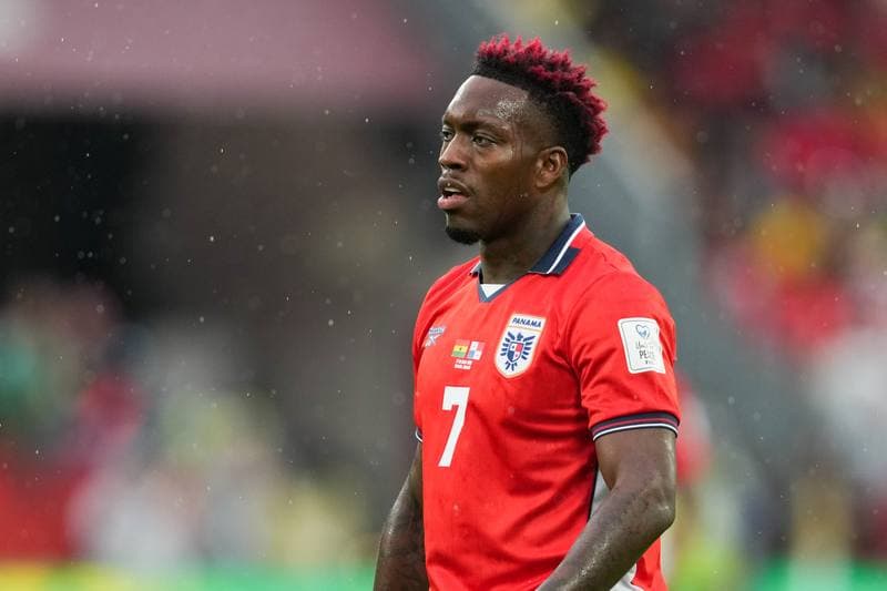 Football. 2026 FIFA World Cup. Ghana - Panama. 17.06.2026
