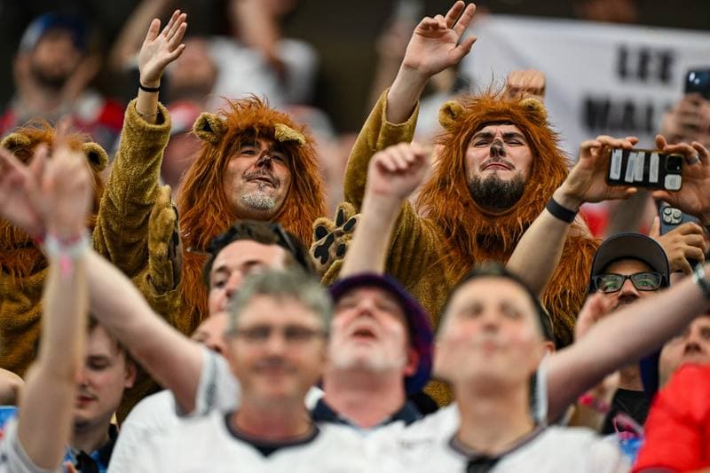 Football. FIFA World Cup. Croatia - England. 17.06.2026