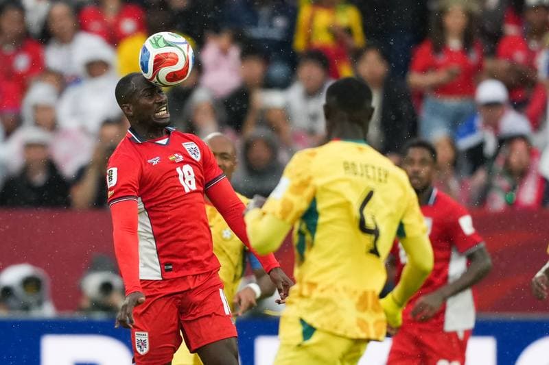 Football. 2026 FIFA World Cup. Ghana - Panama. 17.06.2026