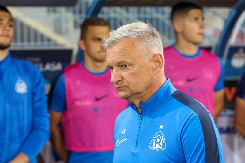 Football. PKO BP Ekstraklasa. Piast Gliwice - Ruch Chorzow. 26.08.2023