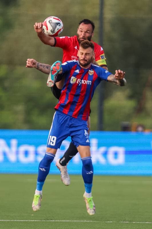 Football. II Liga. Polonia Bytom - Pogon Siedlce. 02.09.2023