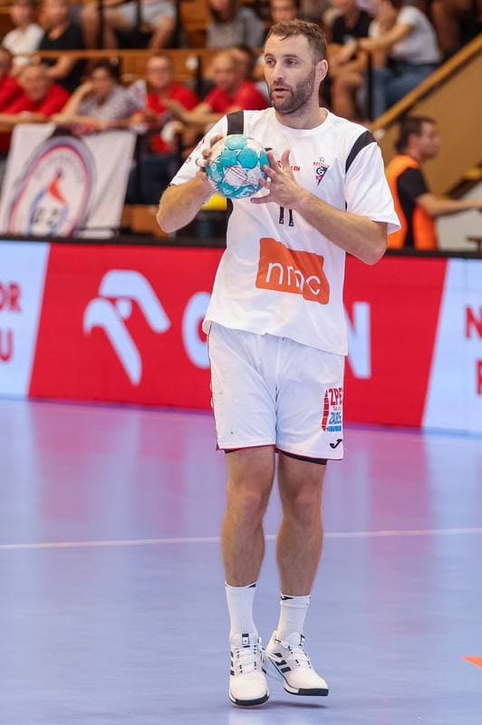 Handball. Orlen Superliga. Gornik Zabrze - Gwardia Opole. 04.09.2023