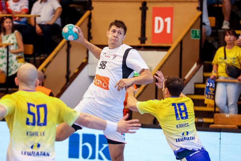 Handball. Orlen Superliga. Gornik Zabrze - Industria Kielce. 10.09.2023