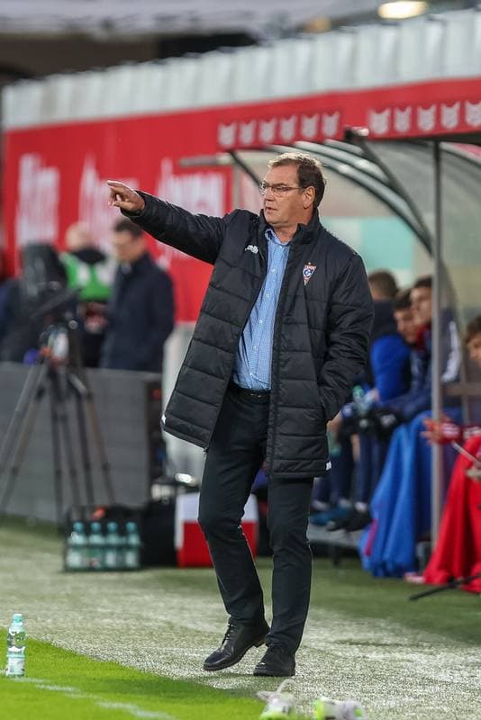 Football. PKO BP Ekstraklasa. Gornik Zabrze - Rakow Czestochowa. 22.10.2023
