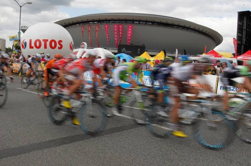 Cycling. 71 Tour de Pologne. Stage 4. 06.08.2014
