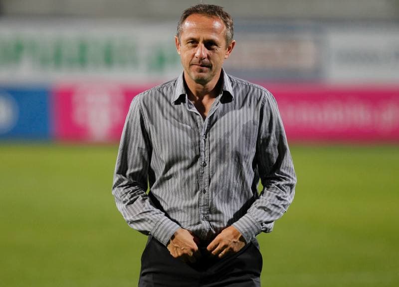 Football. T-Mobile Ekstraklasa. Gornik Zabrze - Jagiellonia Bialystok. 08.08.2014