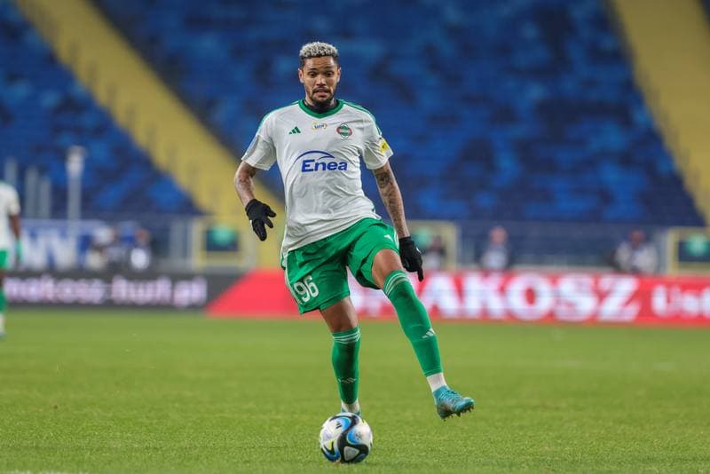 Football. PKO BP Ekstraklasa. Ruch Chorzow - Radomiak Radom. 13.11.2023