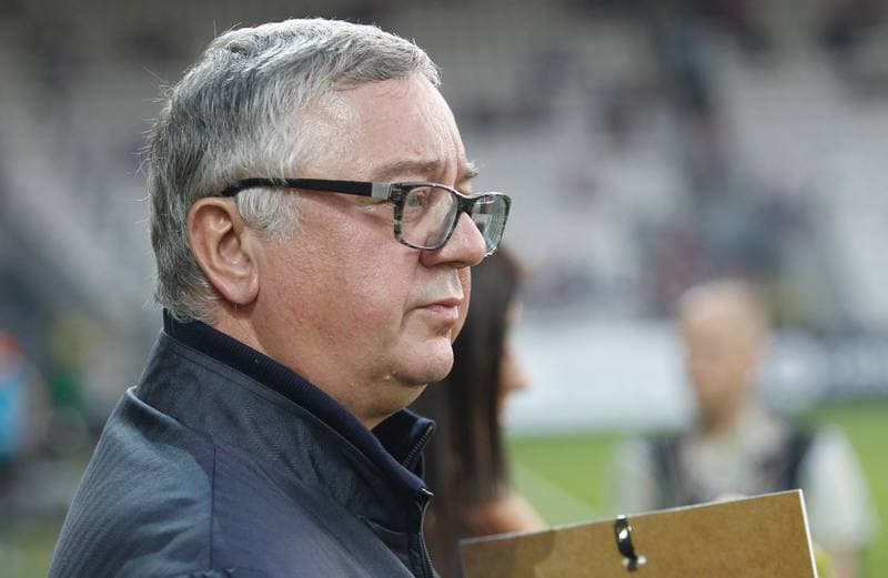 Football. T-Mobile Ekstraklasa. Cracovia Krakow - Ruch Chorzow. 02.06.2015