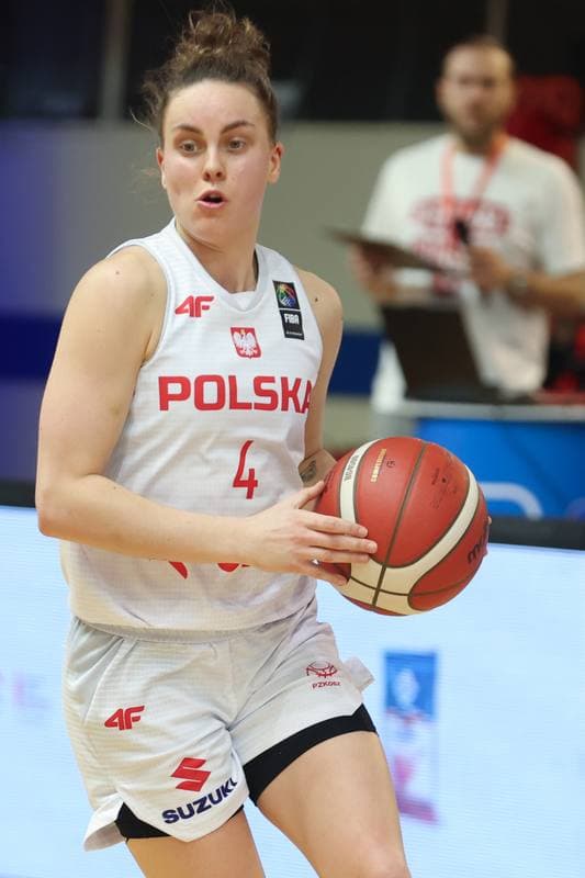Basketball. Women Friendly Match. Poland - Czech Republic. 07.02.2024