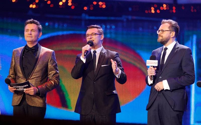New Year's Eve Concert. Katowice. 31.12.2015