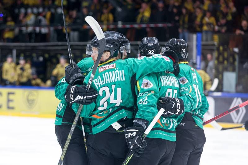 Ice Hockey. Tauron Hokej Liga. GKS Katowice - JKH GKS Jastrzebie. 17.03.2024