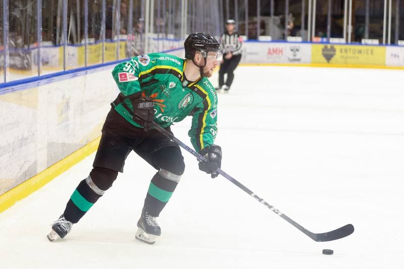 Ice Hockey. Tauron Hokej Liga. GKS Katowice - JKH GKS Jastrzebie. 17.03.2024