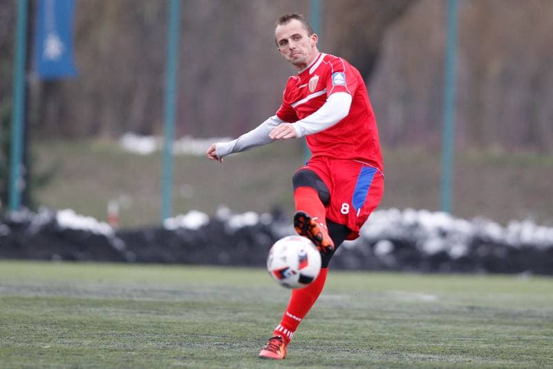 Football. Sparing. Polonia Bytom - Ruch Zdzieszowice. 03.12.2016