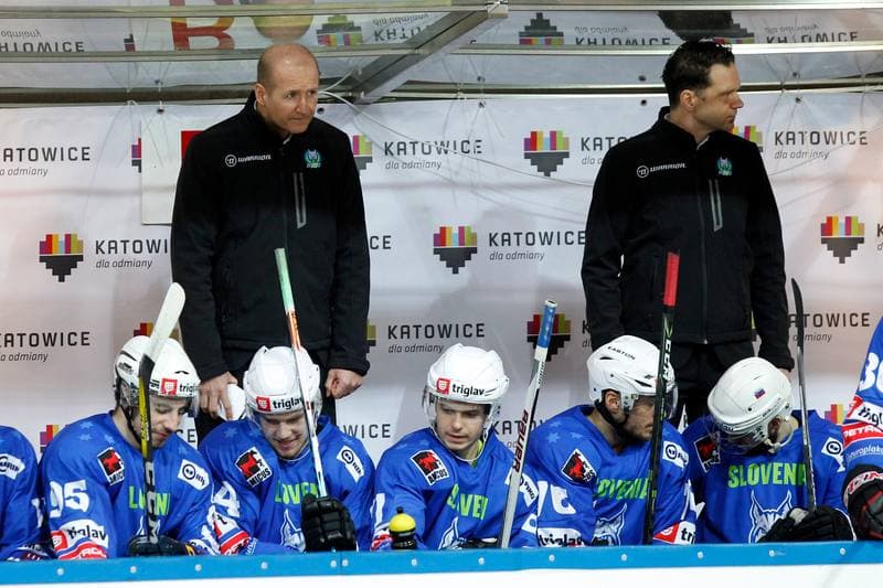 Ice Hockey. Euro Ice Hockey Challenge. Ukraine - Slovenia. 11.02.2017