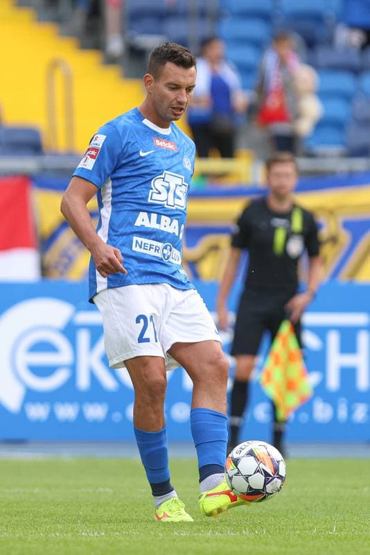 Football. Betclic I liga. Ruch Chorzow - Znicz Pruszkow. 28.07.2024