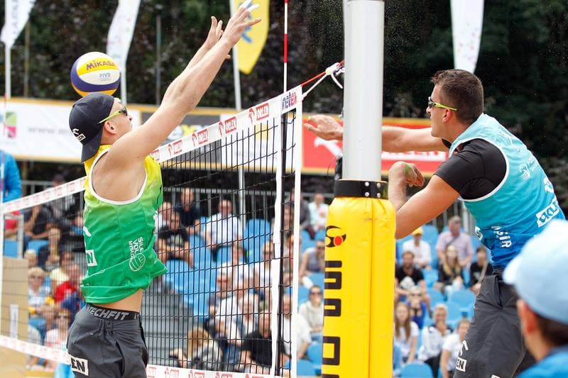 Beach Volleyball. Orlen Mistrzostwa Polski. Final. 13.08.2017