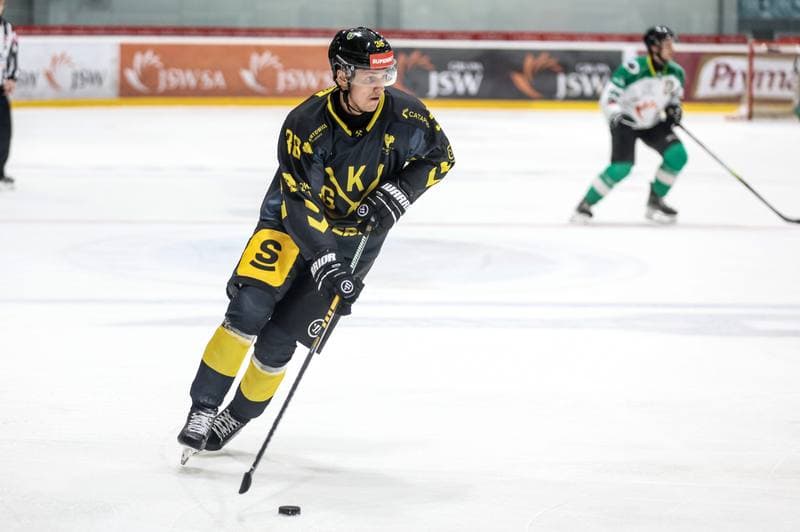 Ice Hockey. Tauron Hokej Liga. JKH GKS Jastrzebie - GKS Katowice. 24.09.2024