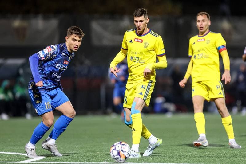 Football. Betclic II liga. Polonia Bytom - Olimpia Elblag. 02.11.2024