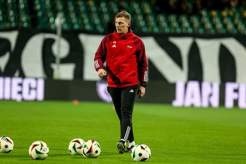 Football. PKO BP Ekstraklasa. GKS Katowice - Lechia Gdansk. 30.11.2024