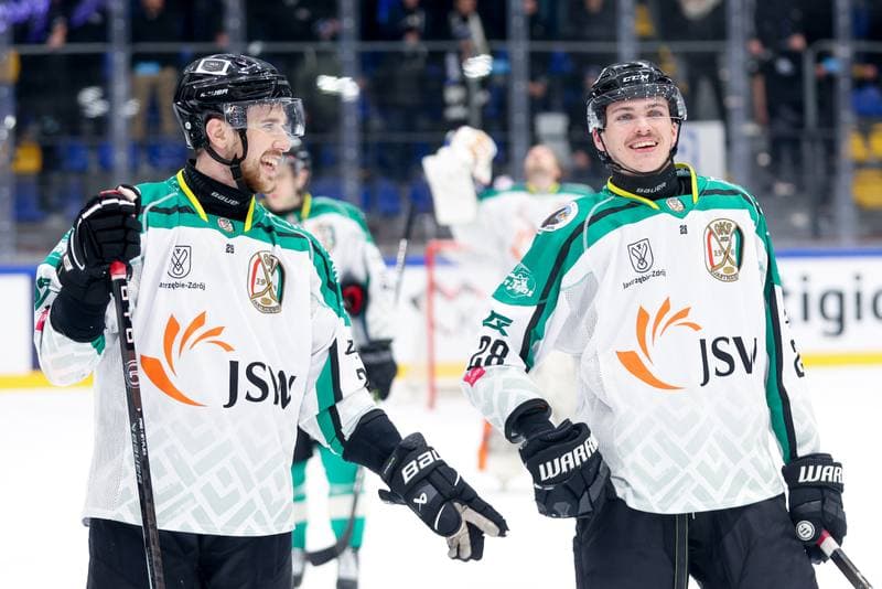 Ice Hockey. Puchar Polski. Re-Plast Unia Oswiecim - JKH GKS Jastrzebie. 29.12.2024