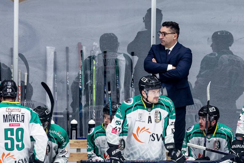 Ice Hockey. Puchar Polski. GKS Tychy - JKH GKS Jastrzebie. 30.12.2024