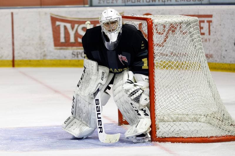 Ice Hockey. Polish Supercup. GKS Tychy - Comarch Cracovia. 12.09.2018