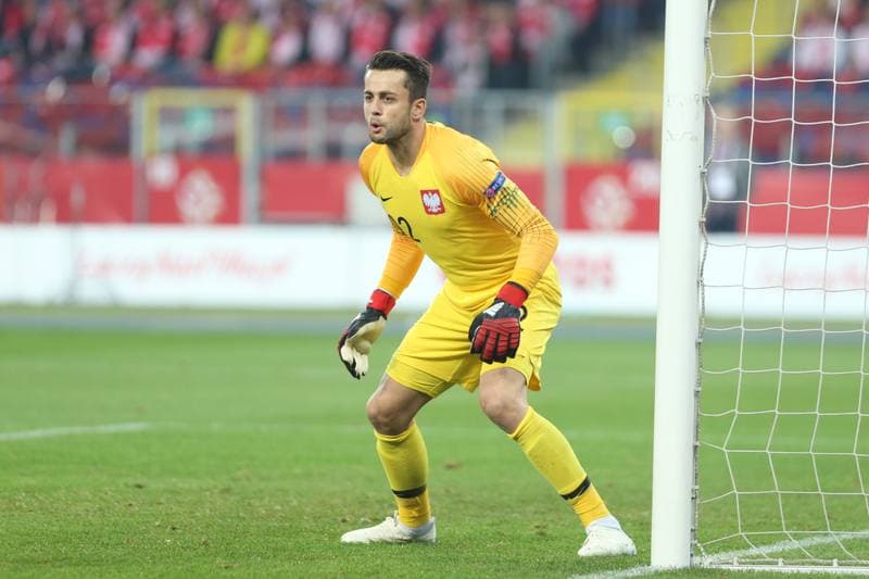 Football. UEFA Nations League. Poland - Portugal. 11.10.2018