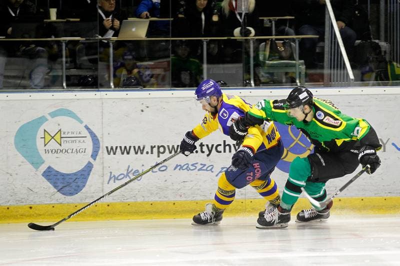Ice Hockey. Polish Cup. TatrySki Podhale Nowy Targ - JKH GKS Jastrzebie. 28.12.2018