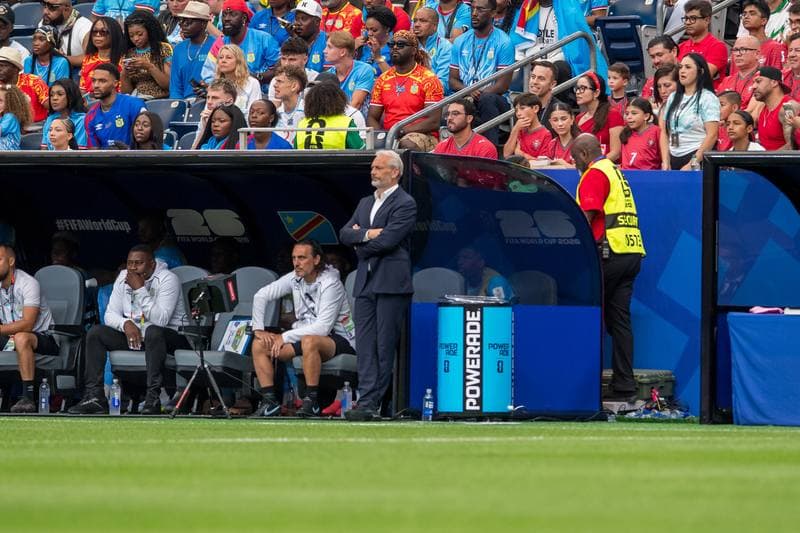 Football. FIFA World Cup. Portugal - DR Congo. 17.06.2026