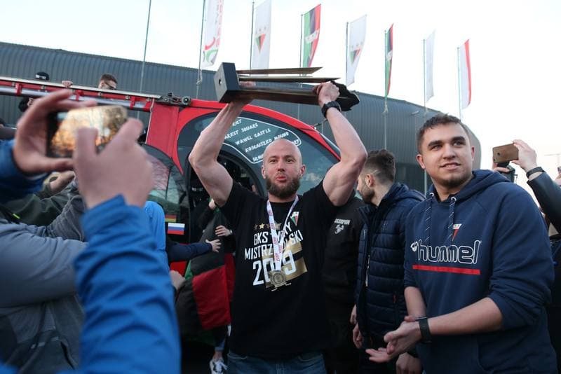 Ice Hockey. Tauron Hokej Liga. GKS Tychy - Feta. 16.04.2019