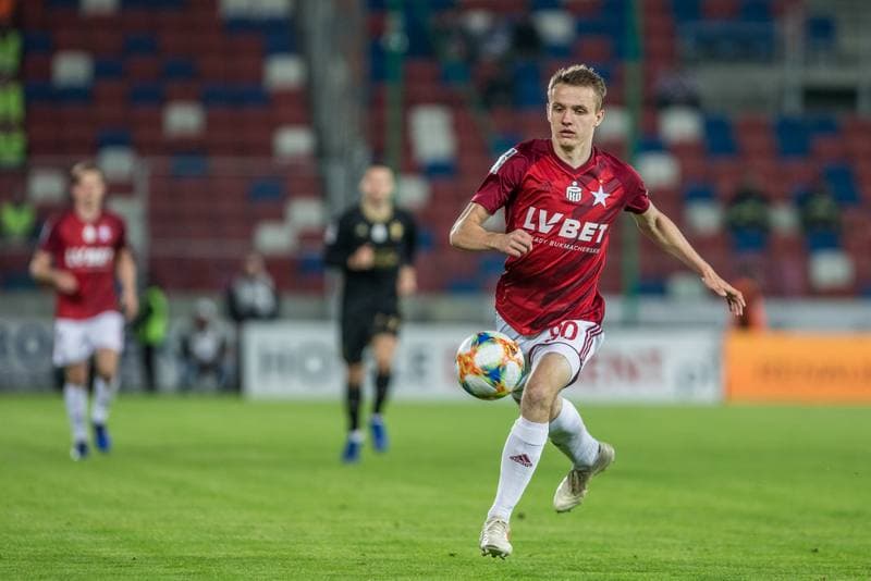 Football. Lotto Ekstraklasa. Gornik Zabrze - Wisla Krakow. 03.05.2019