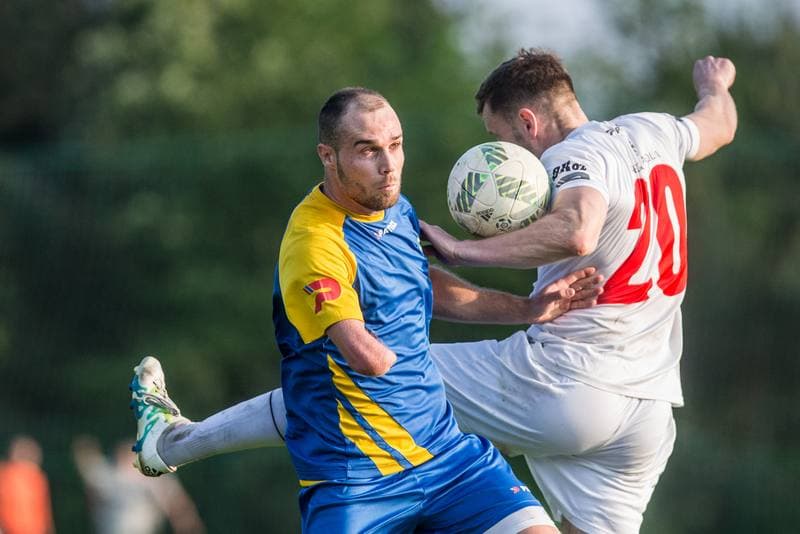 Football. Klasa A. Niwy Brudzowice - CKS Czeladz. 25.05.2019
