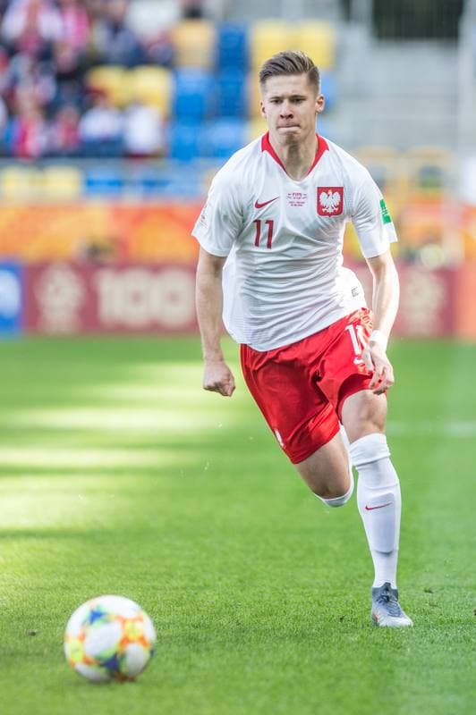 Football. FIFA U-20 World Cup. Italy - Poland. 02.06.2019