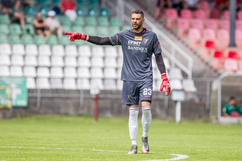 Football. Friendly Match. Zaglebie Sosnowiec - Lechia Tomaszow Mazowiecki. 20.07.2019