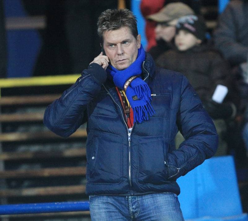 Football. Remes Puchar Polski. Ruch Chorzow - Legia Warsaw. 16.03.2010