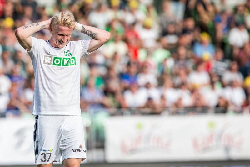 Football. Fortuna:Liga. MFK Karvina - Banik Ostrava. 22.07.2019